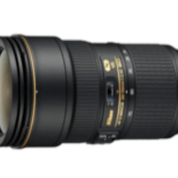 Nikon NIKKOR 24-70mm f/2.8E ED VR Lens